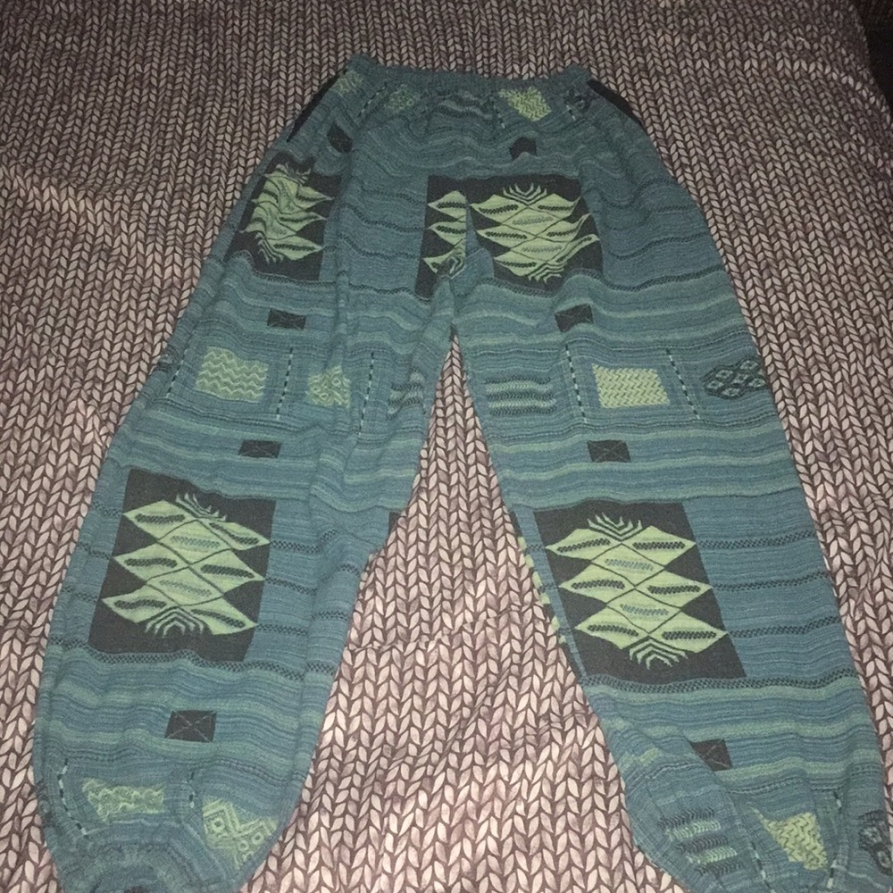 4 for 20$ boho harem pants